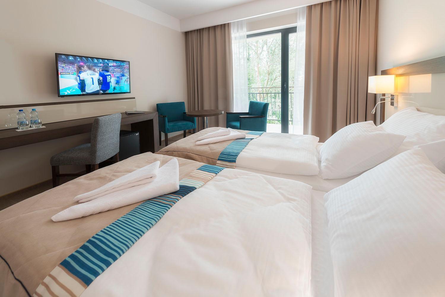 Hotel Ewerdin Świnoujście Екстериор снимка